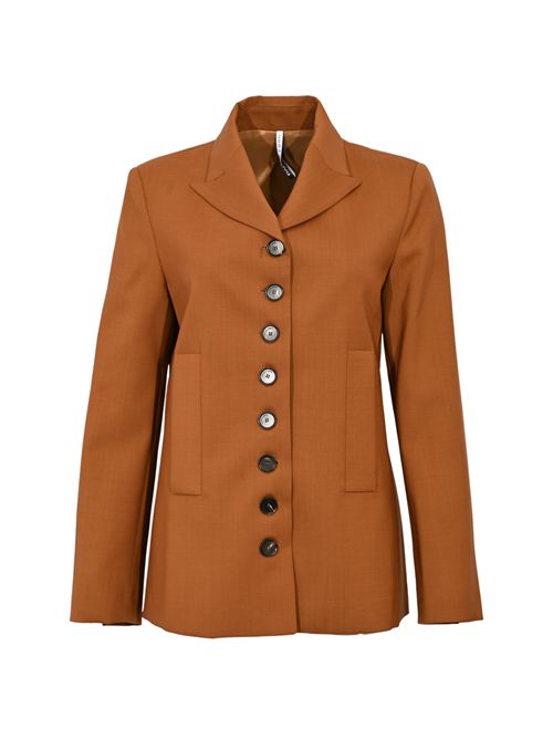 Giacca Sebastian in pura lana Liviana Conti | F5WN84T94-1